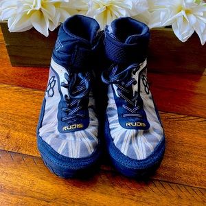 Kids Rudis Wrestling shoes
